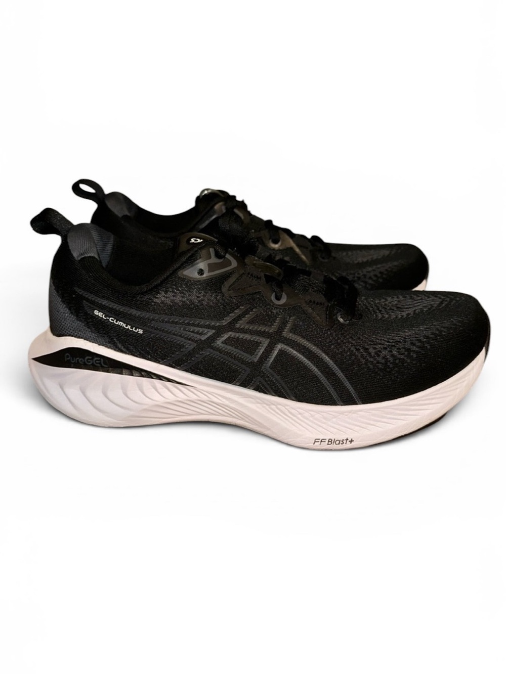 ASICS GEL-CUMULUS 25 NARROW ROAD TESTED women’s size 8.5. In like new condition! - Picture 2 of 8